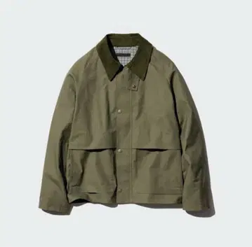 UNIQLO 유틸리티 숏 블루종