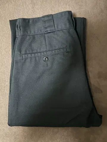 [ Dickies ] 디키즈 874 워크 팬츠 W32 L30 색상: 블랙