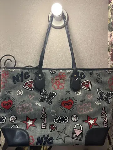 마이클코어스 토트백