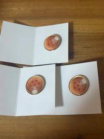 드래곤볼 다이마츠리 핀즈 칠성구, 육성구, 오성구