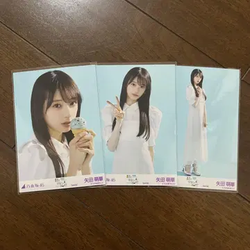 야타 모에카 Special 2025 브로마이드 컴프 노기자카46
