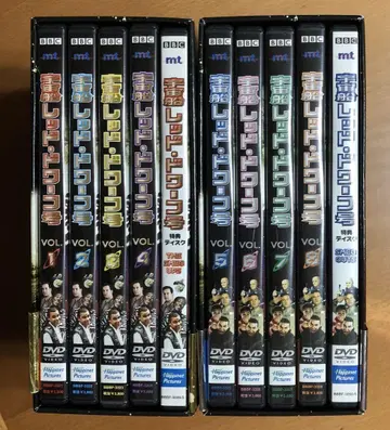 RED DWARF (레드 드워프) DVD 박스 세트