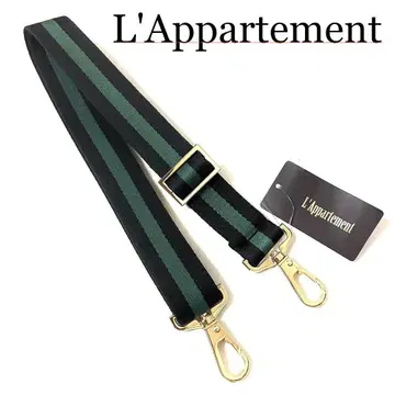 [ 미사용 새상품 ] L'Appartement 숄더 스트랩 보더