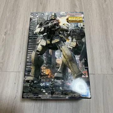 MG 1/100 짐 커맨드 콜로니전 사양