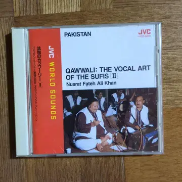 Qawwali: The Vocal Art of the Sufis II