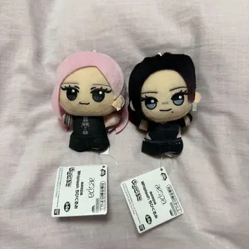 aespa 카리나 지젤 SD 인형 봉제 인형