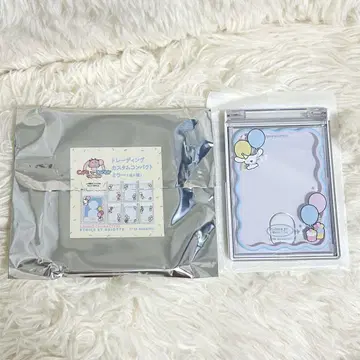 에뚜왈 에그리오트 트레이딩 커스텀 컴팩트 거울 시나모롤