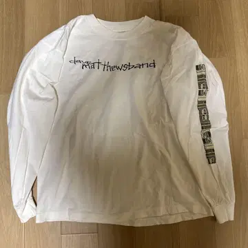 90's Alore DAVE MATTHEWS BAND 셔츠