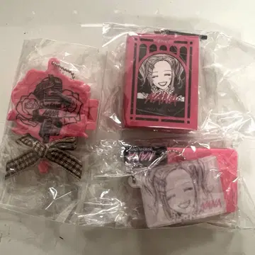 NANA 가챠가챠 하치 3세트