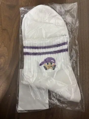간사이 남자 대축제 양말 하마다 타카히로 보라색