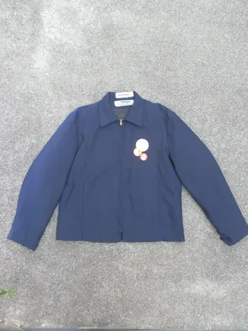 70s Wrangler work jacket made in USA.