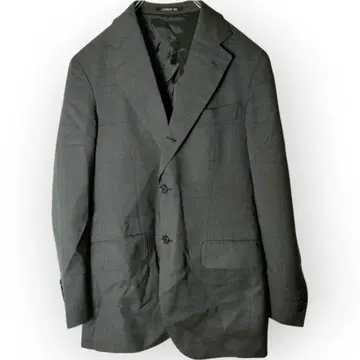 Cerruti 1881 체르티 테일러드 자켓 체크 46