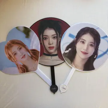 Kep1er 케플러 샤오팅 부채