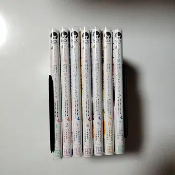 왕자님, 이번에는 당신에게 죽고 싶지 않아요! 1~7권