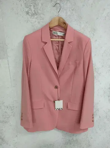 ZARA 얇은 소재 테일러드 자켓 s 사이즈