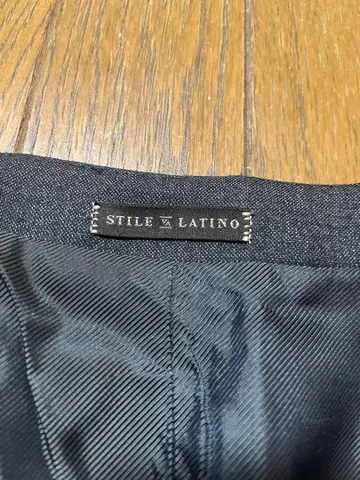 새상품급 Stile Latino 스틸레 라티노 베스트 48