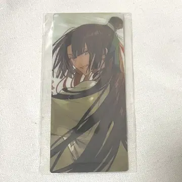 FGO 최종 재림전 편성 화면풍 카드 태공망