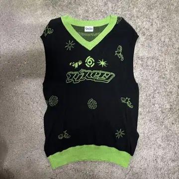 9090 TECHNO Knit Vest
