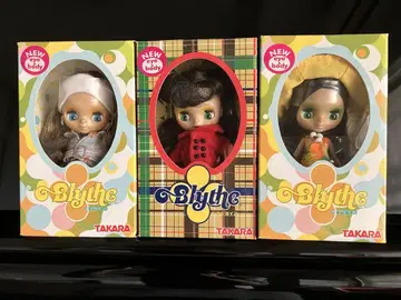 미니 브라이스 시나몬 걸 토탈리 타탄 알로하 스피릿