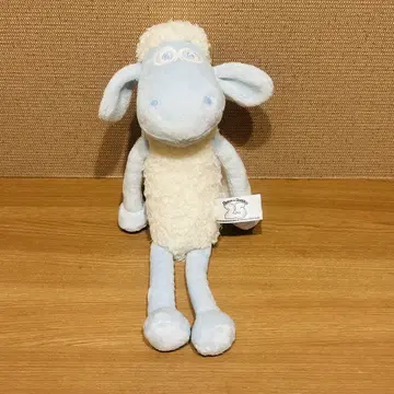 NICI 니키 숀더쉽 25주년 봉제 인형 블루