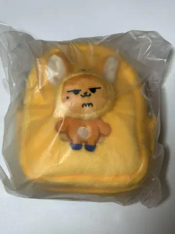 MULTI POUCH 팬 춘 PPULBATU 뿔바투