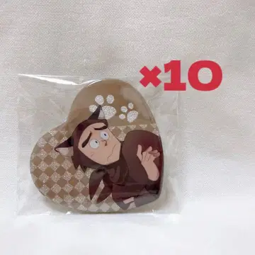 닌타마 란타로 | 캔뱃지 | 모로이즈미 손나몬