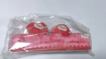 해피 토마토 헤어밴드 MINISO 레이