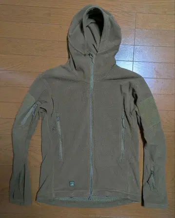 TAD GEAR 타드기어 Ranger Hoodie LT