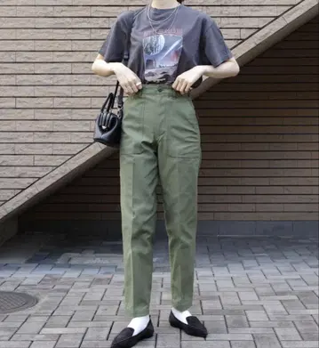 THE SHINZONE/신존 베이커 팬츠 BAKER PANTS