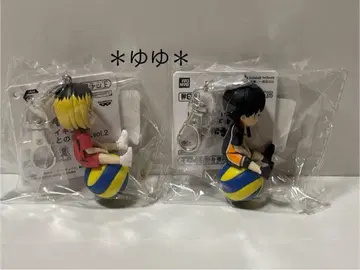 하이큐!! 푸칫토 노리마스 (카게야마 토비오, 코즈메 켄마) 세트