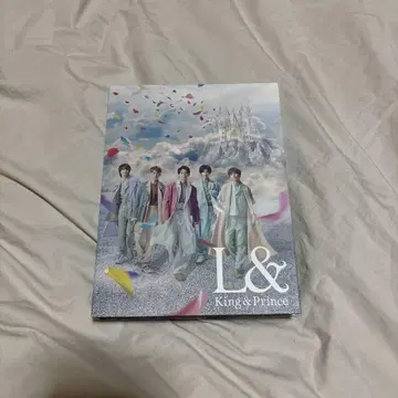 King & Prince L& 2장 CD