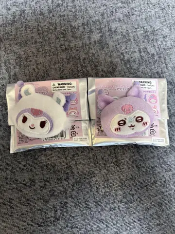 산리오 x 치이카와 시크릿 헤어 클립