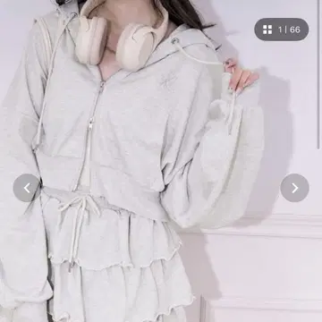 apres jour 쭈리 셋업 오트밀
