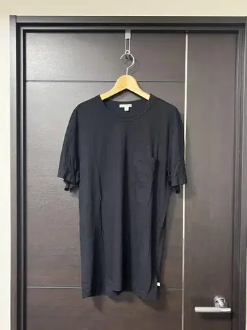 JAMES PERSE 티셔츠 사이즈 2 블랙