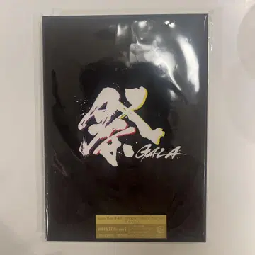 마츠리 GALA (초회한정반) Blu-ray