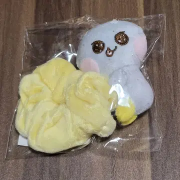 은석 송영돌 스크런치 SCRUNCHIE