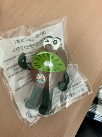 제스프리 브라더스 그린 피규어 2025