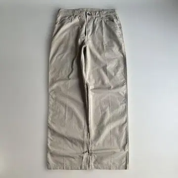 (구제 의류) 00s patagonia 와이드 페인터 팬츠 오가닉 코튼