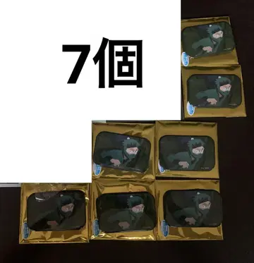 닌타마 란타로 나나마츠 코헤이타 캐릭터 배지 컬렉션 묶음 판매