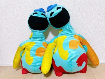 도이 2세트 POPPYPLAYTIME BIG 봉제 인형 남코 한정판