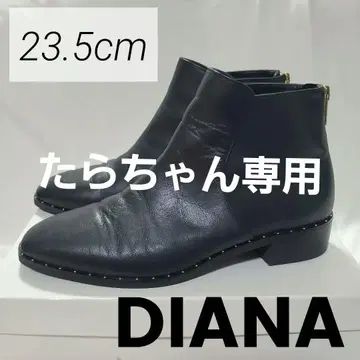 DIANA 숏부츠 23.5cm