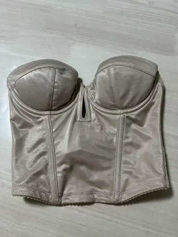 브라이덜 이너 C65 THE TREAT DRESSING