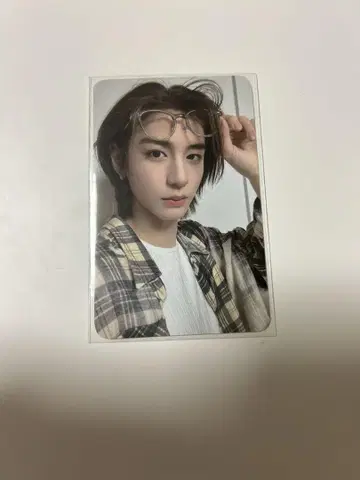 boynextdoor 이한 트레이딩 카드 럭키드로우 how