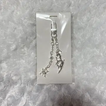 사계절 나기 아키라 메탈 키링