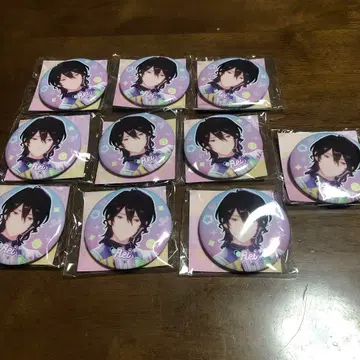 앙스타 중국 캔뱃지 묶음 판매 사쿠마 레이