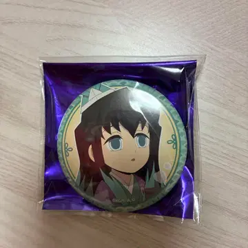 귀멸의 칼날 어린이날 캔 배지 토키토 무이치로