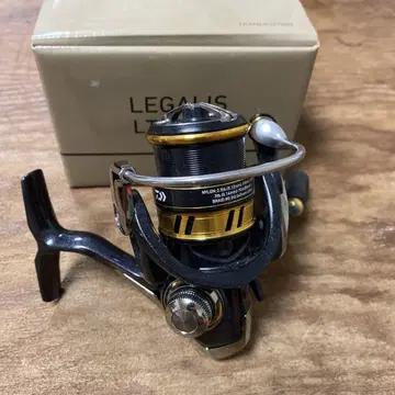 LEGALIS LT1000S 스피닝 릴