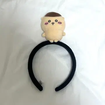 치이카와 파크 머리띠 밤만쥬