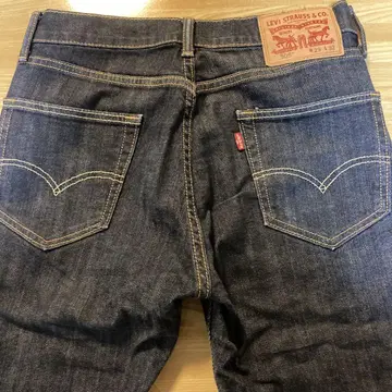 Levi's 505 W29 L32 다크 블루 데님