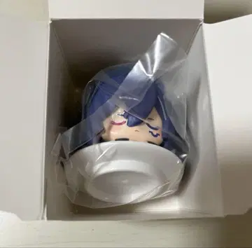 스시로 x 원신 콜라보 캠페인 달맞이 연회 미니 피규어 오로룬
